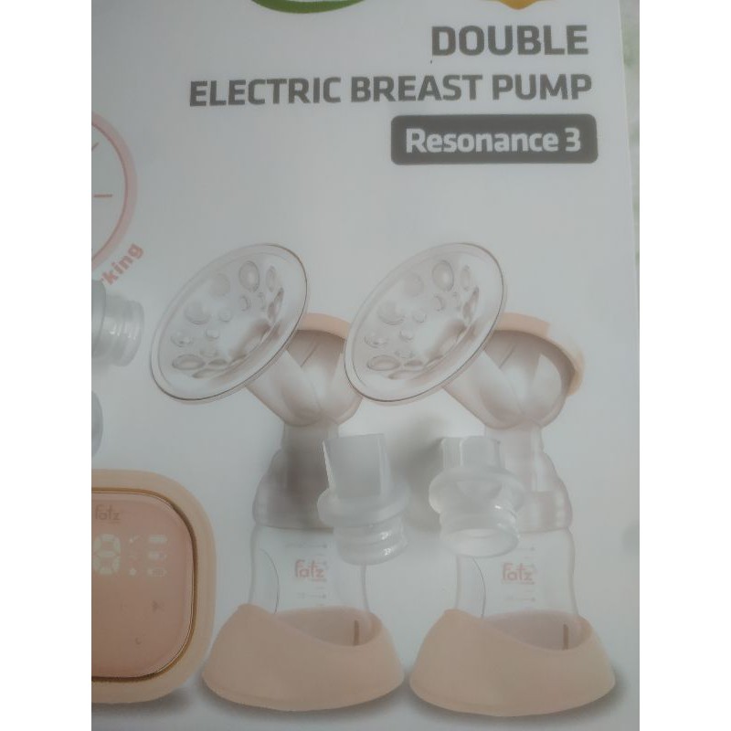 01 van chân không / van lưỡi gà máy hút sữa fatzbaby Resonance 3