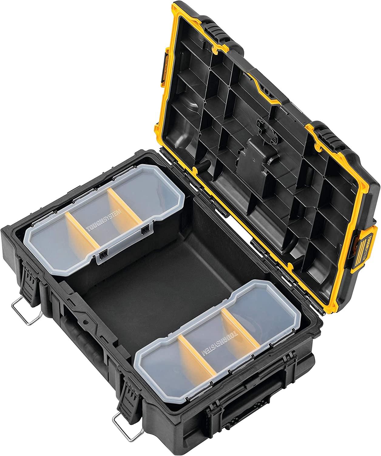 HỘP DỤNG CỤ TOUGHSYSTEM2 50KG DEWALT DWST83293-1 - HÀNG CHÍNH HÃNG