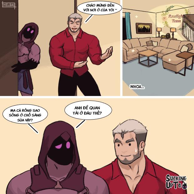 oneshot hỏny nhà rô lai chapter 1 3