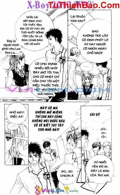 high school bullying chapter 2 21