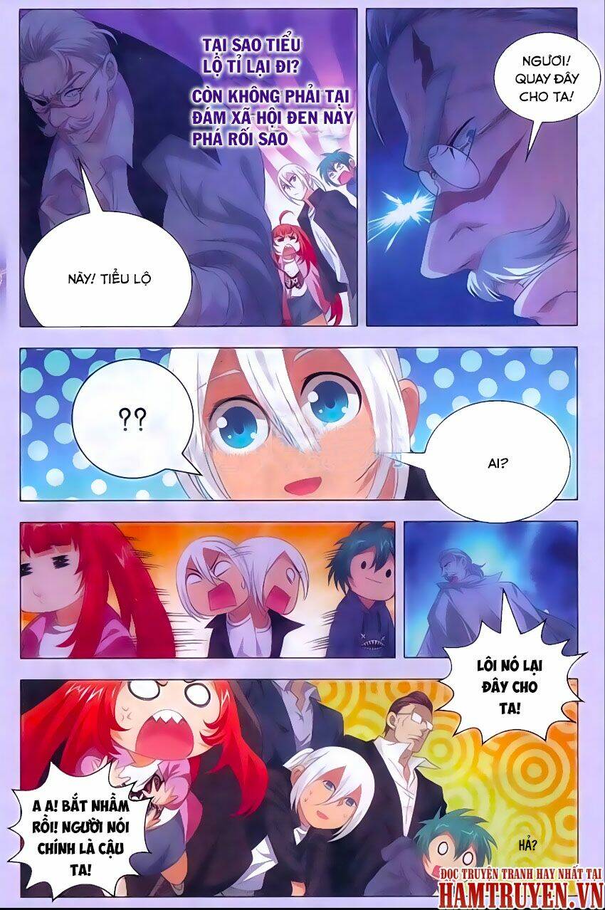 chín chín tám mươi một - 9981 chapter 83 5