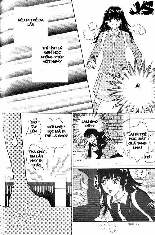 shiwhamong - ba chị em chapter 4 14