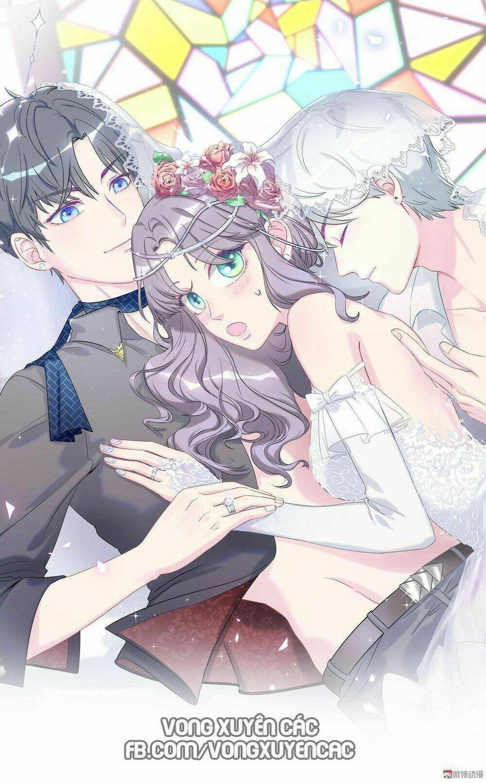 ứng cử viên hôn phu của ta chapter 0 2