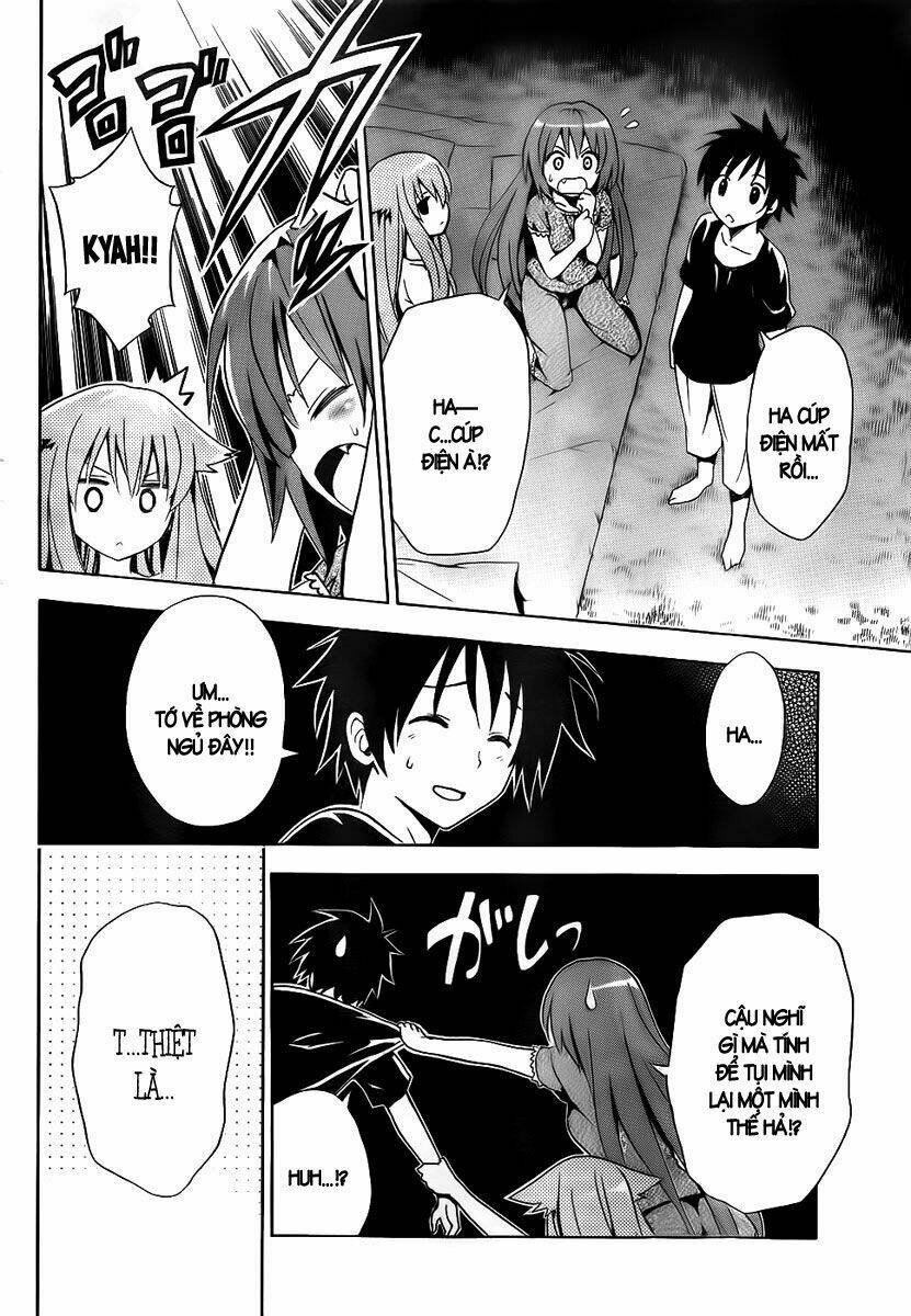 mayoi neko overrun! chapter 1 48