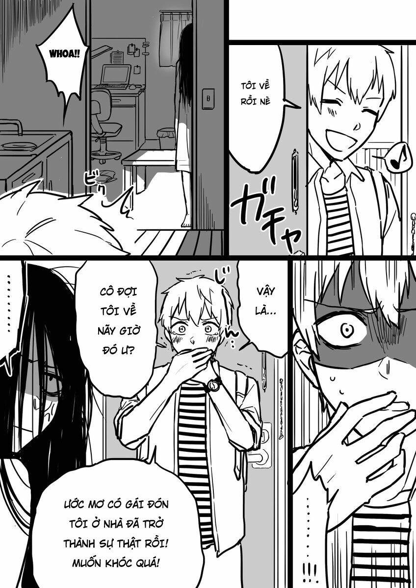 fa bị ma ám chapter 2 2