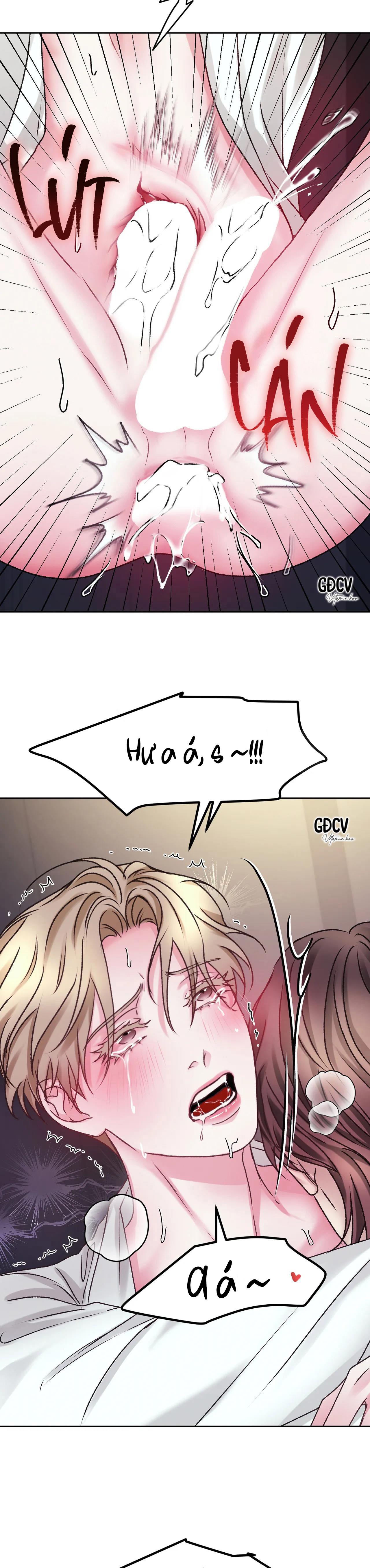 con nuôi bất đắc dĩ chapter 24 21