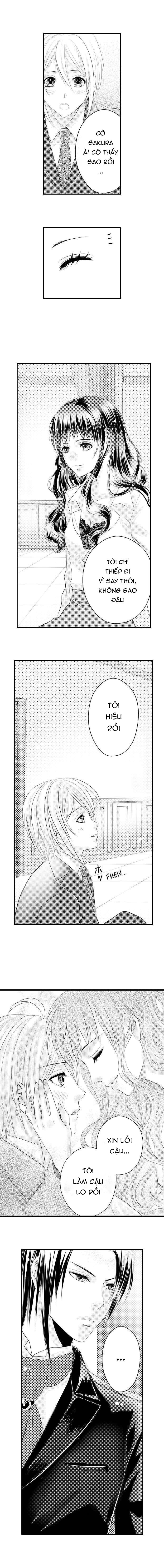 thú cưng bé nhỏ của tôi chapter 2.2 6