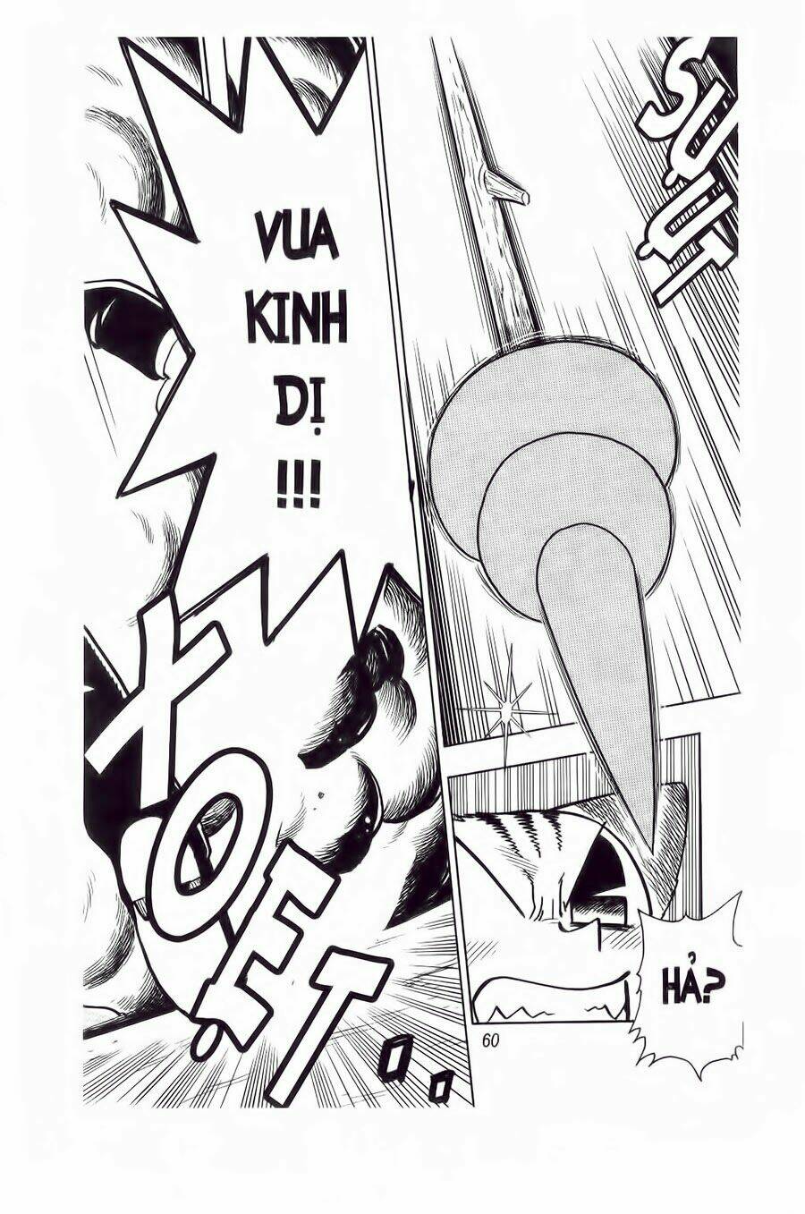 croket - cuộc phiêu lưu của croket chapter 47 21