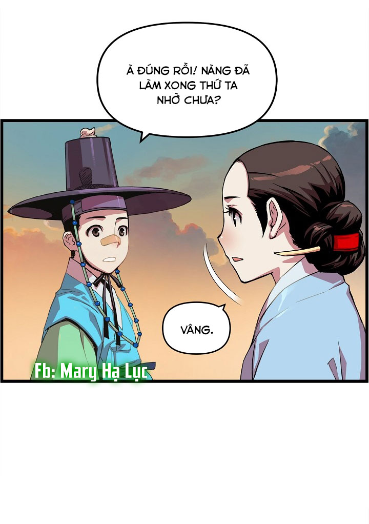 tôi sẽ sống như một hoàng tử chapter 22 44