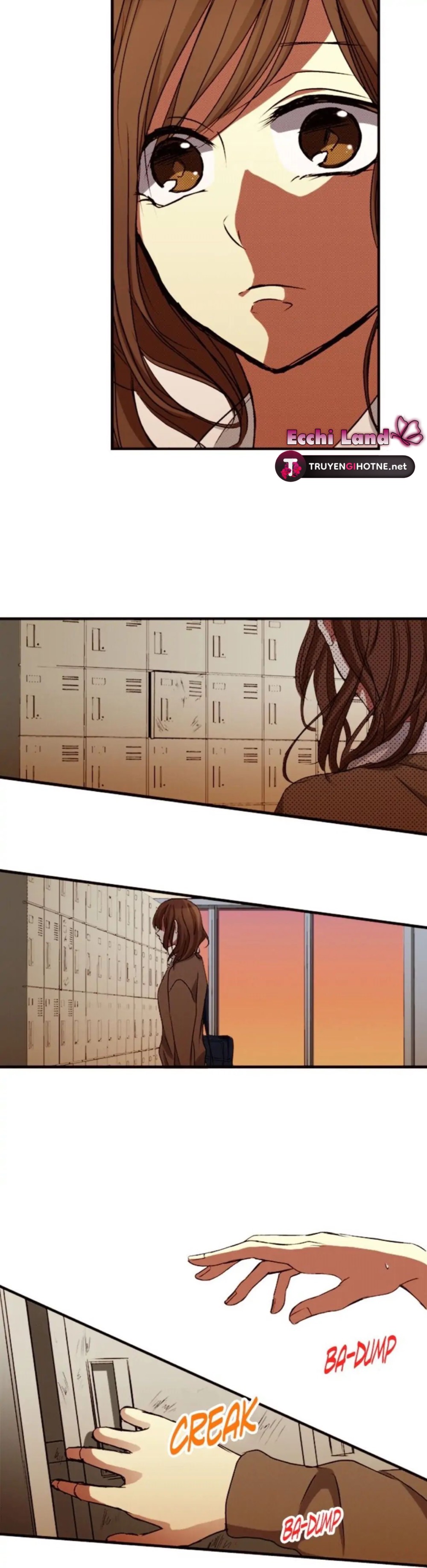 Tôi Ghét Nụ Cười Ấy chapter 35.1 - Trang 6