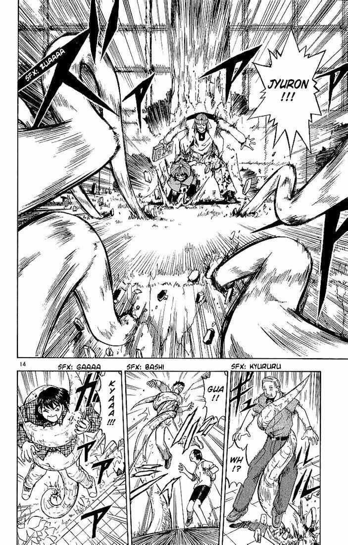 konjiki no gash!! chapter 13 15