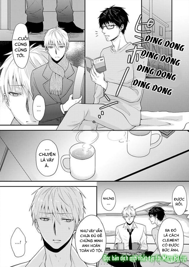 xin lỗi nhưng tôi có thể ăn hết được không?~ chung sống vui vẻ với người đồng nghiệp vô song của mình chapter 26 18