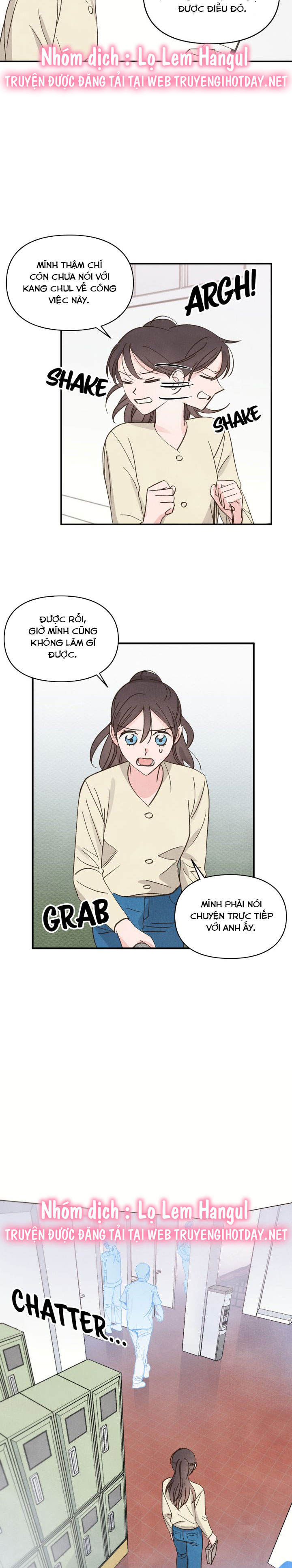 hãy để tôi một mình chapter 20 7