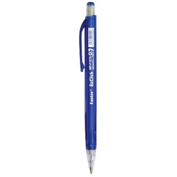 Bộ 2 Bộ Chì Bấm 0.7mm Ezgrip - Faster MPS-F-076