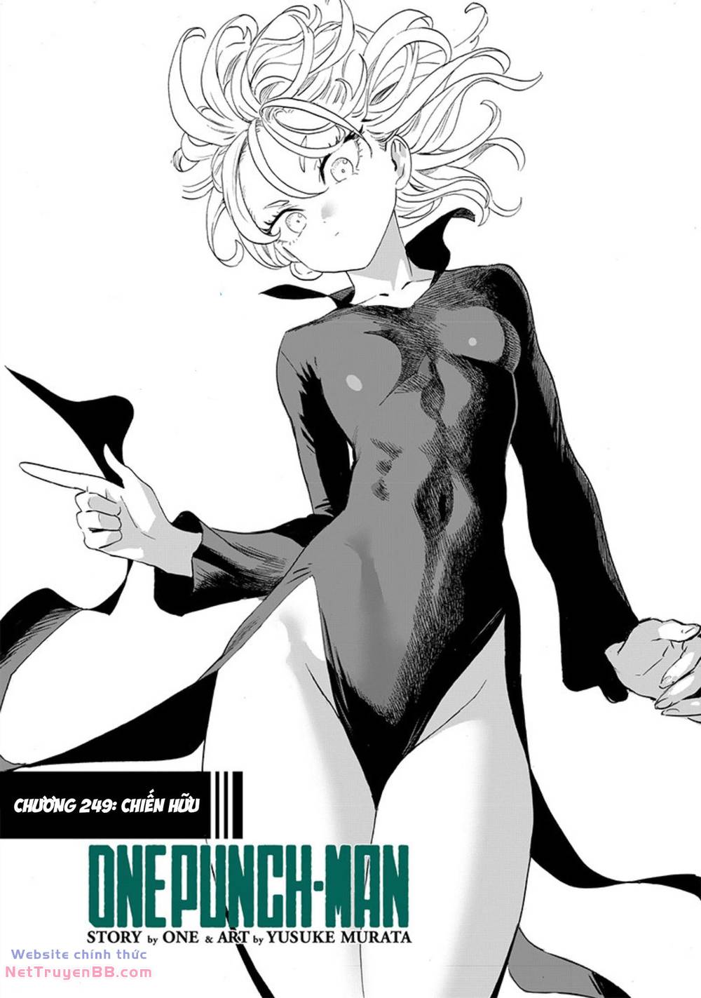 one-punch man chapter 249 2