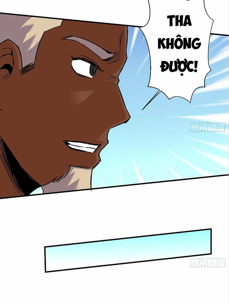 phong quỷ truyền thuyết chapter 213 11