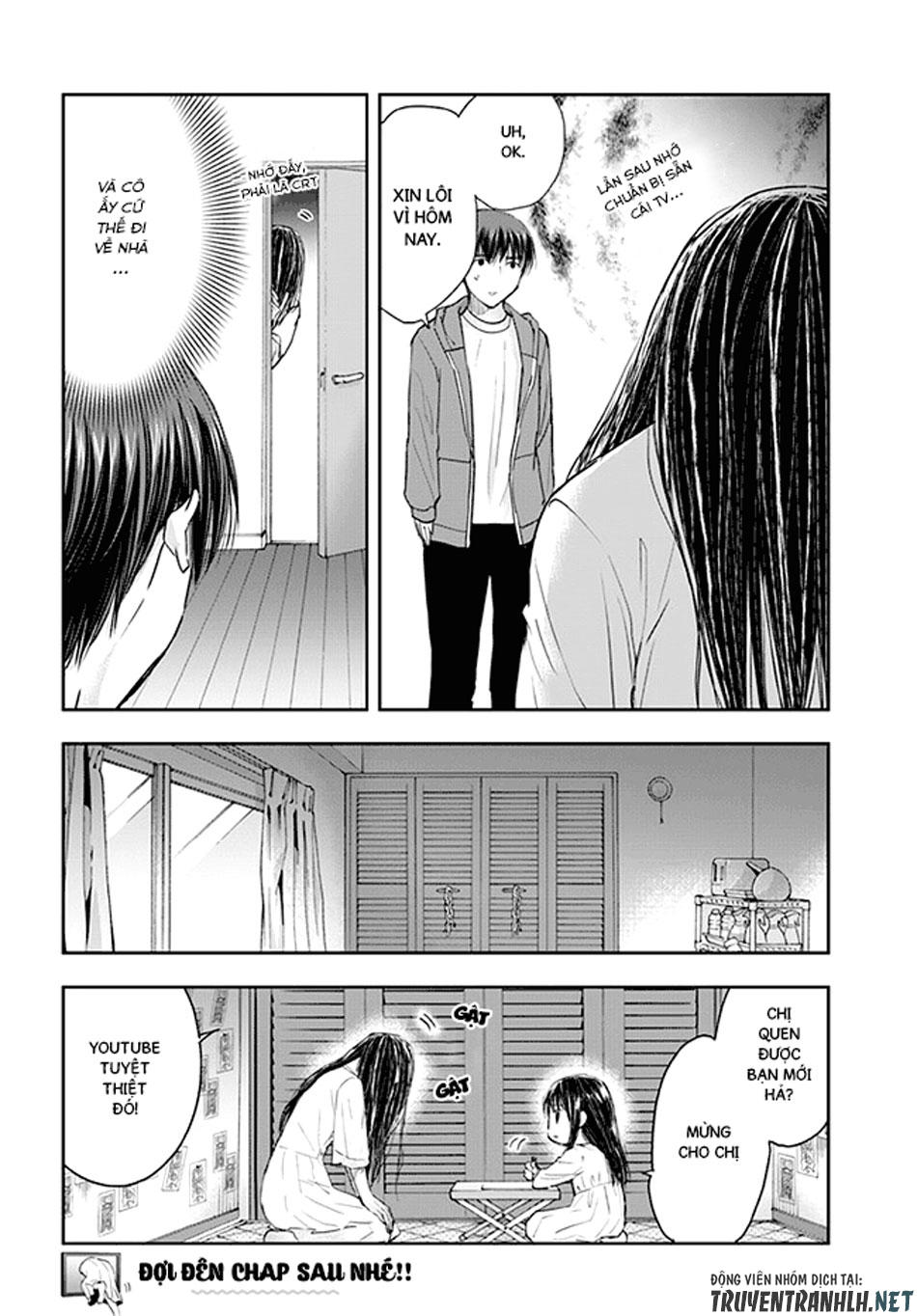 sadako-san and sadako-chan chapter 2 14