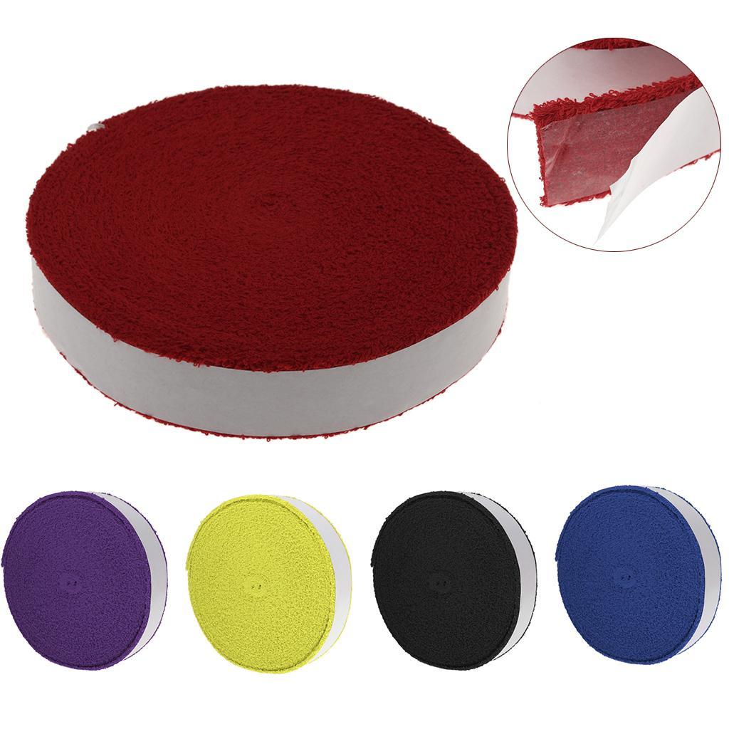 Towel Grip Tape for Tennis Squash Badminton Racquet Racket