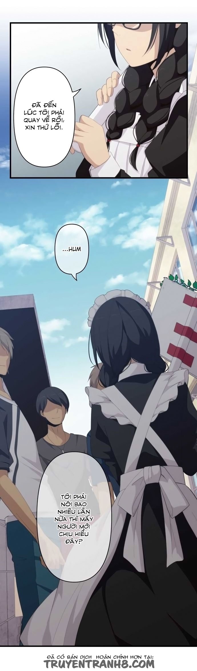 relife chapter 146 12