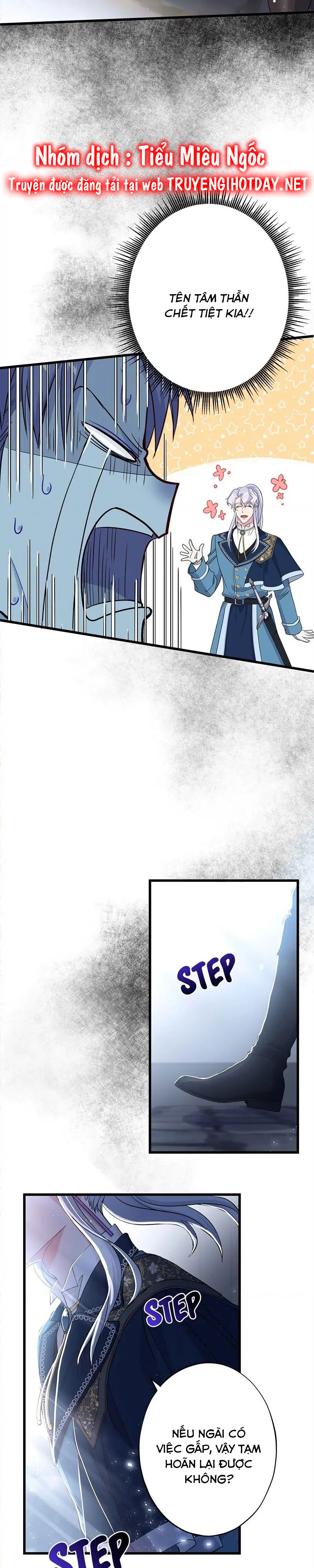 nếu trở thành ác nữ, liệu tôi có chết không ? chapter 58 11