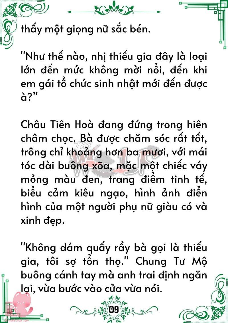 quý nhân phù trợ du chapter 26 10