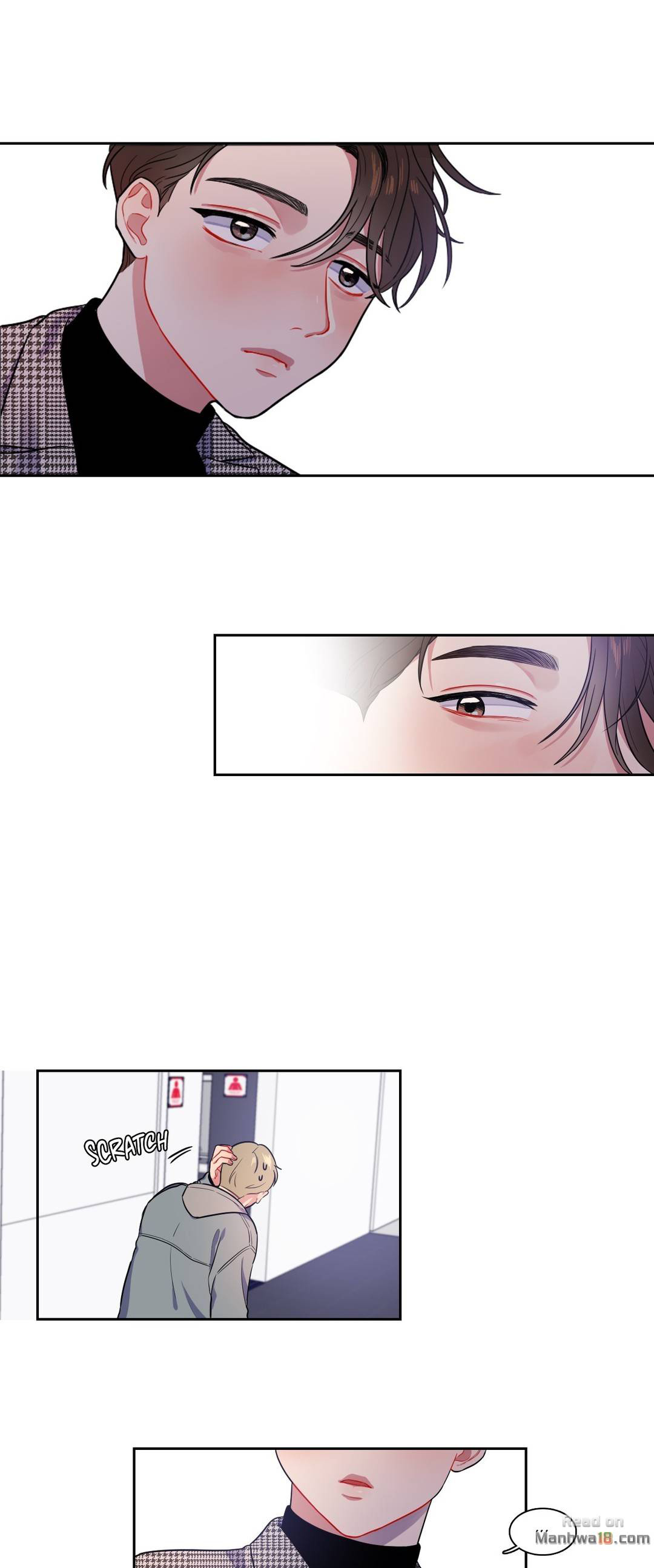 một chân đạp 2 thuyền chapter 8 6