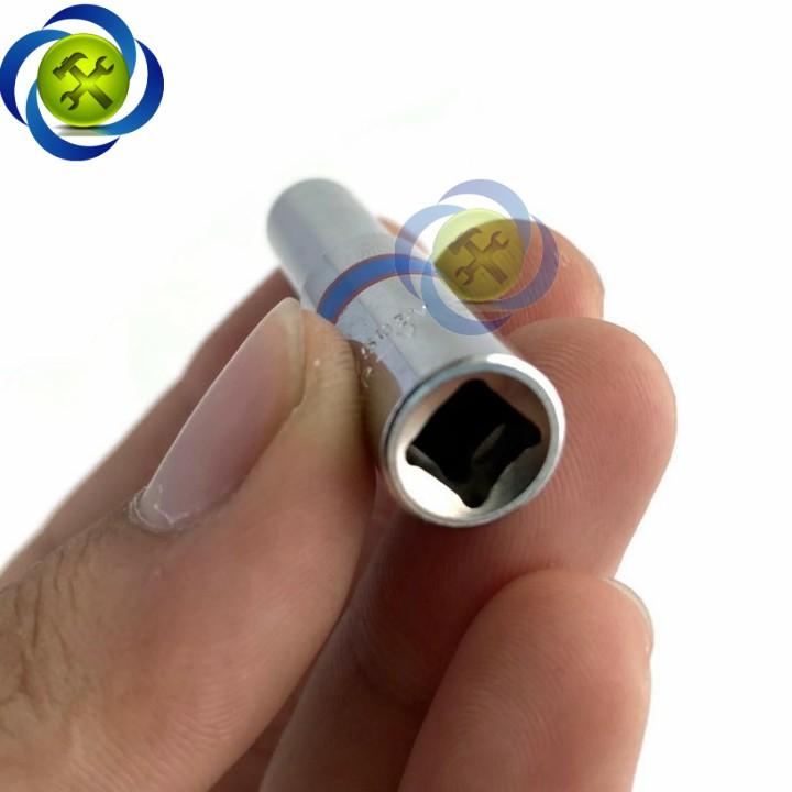 Tuýp sao E8 Kingtony 227508M loại 1/4 dài 50mm