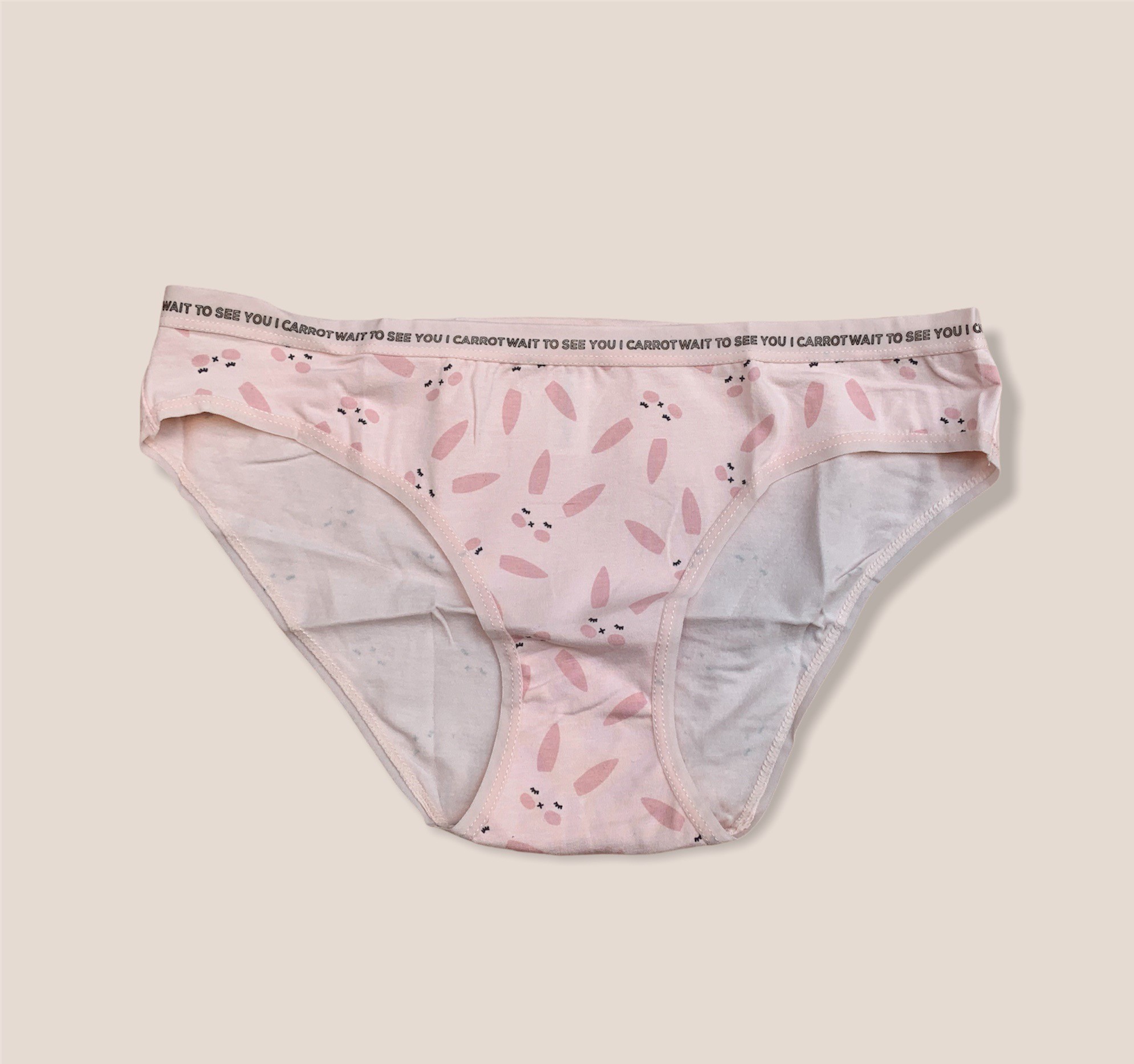 Combo 5 Quần Lót Nữ Cotton Miniso Nhiều Họa Tiết – Mềm Mịn, Thoáng Khí, Co Giãn