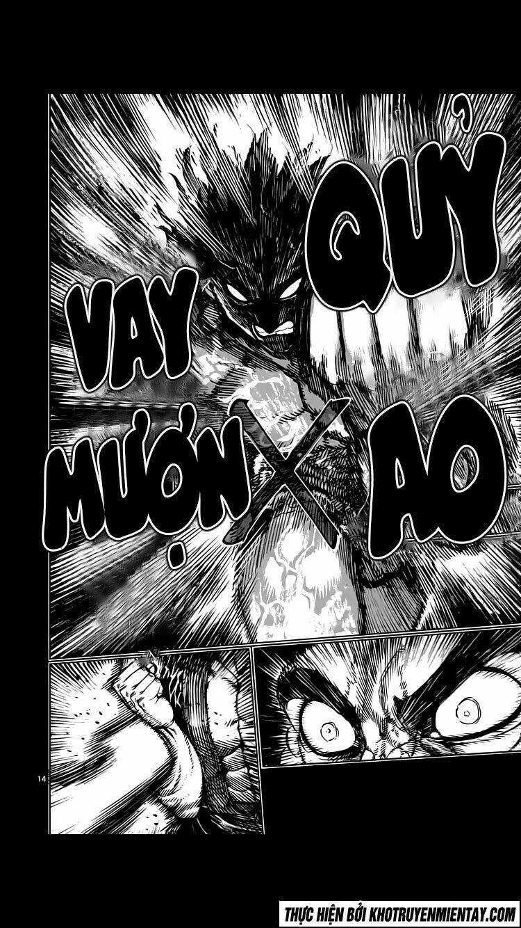 tokita ouma - đấu sĩ atula chapter 235 15