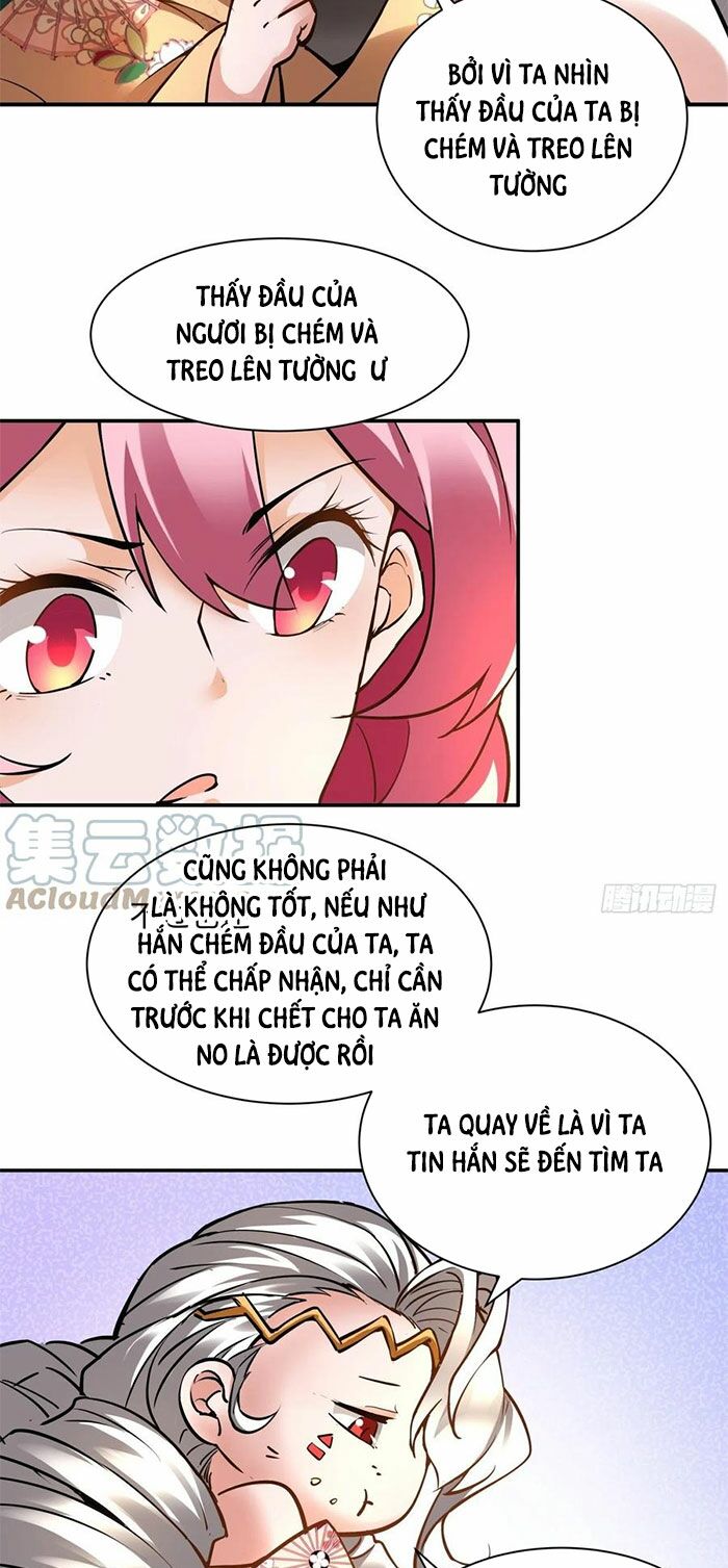 ta là nhà giàu số một, ta không muốn trọng sinh chapter 72 11