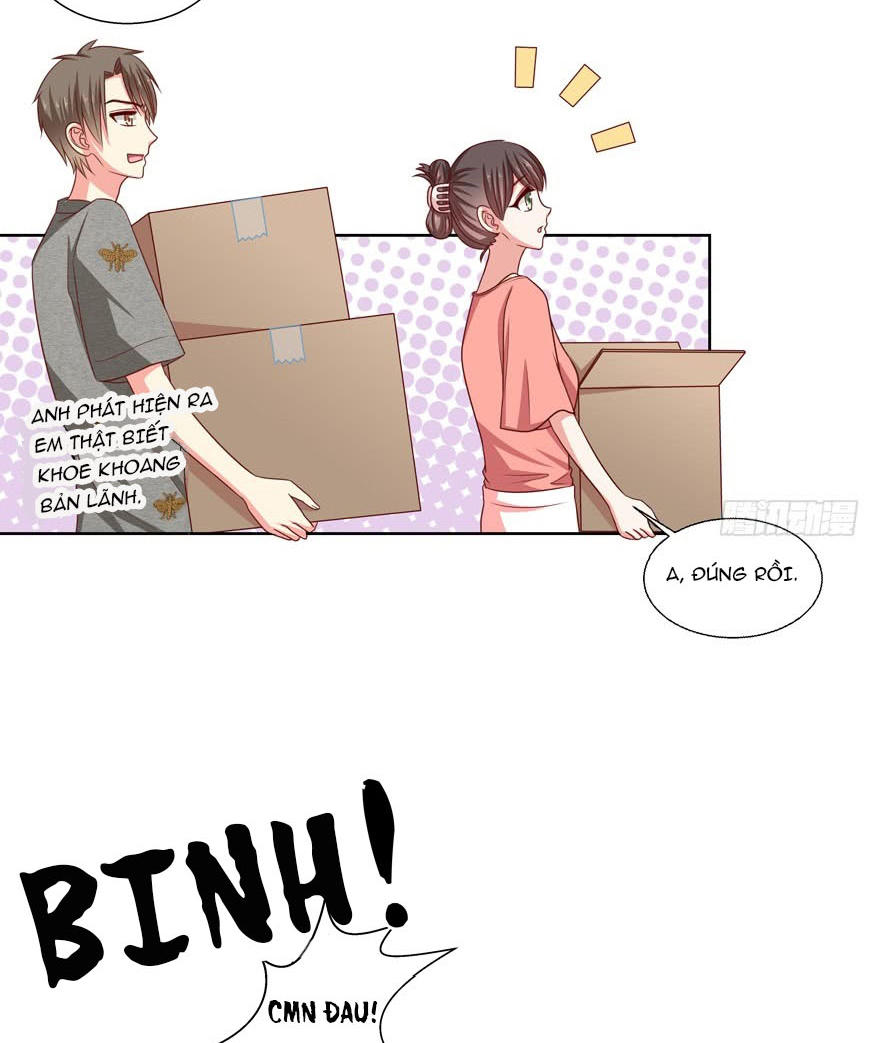 lưu luyến không rời chapter 23 36