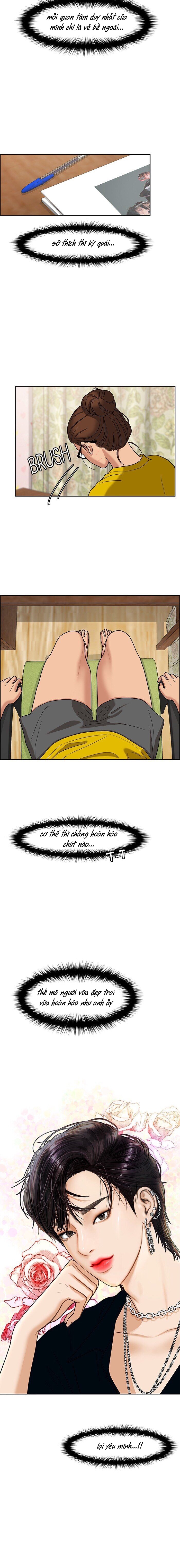vẻ đẹp đích thực - true beauty chapter 86 8