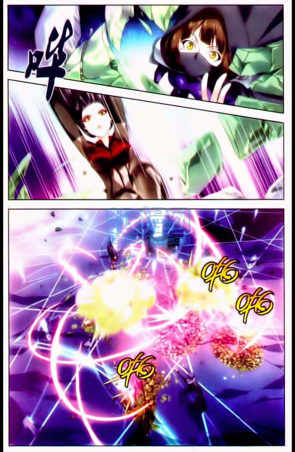 long tộc 2 chapter 35 11