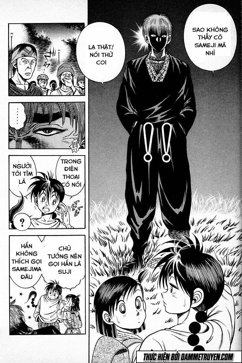 shin kotaro makaritoru! juudouhen chapter 91 5