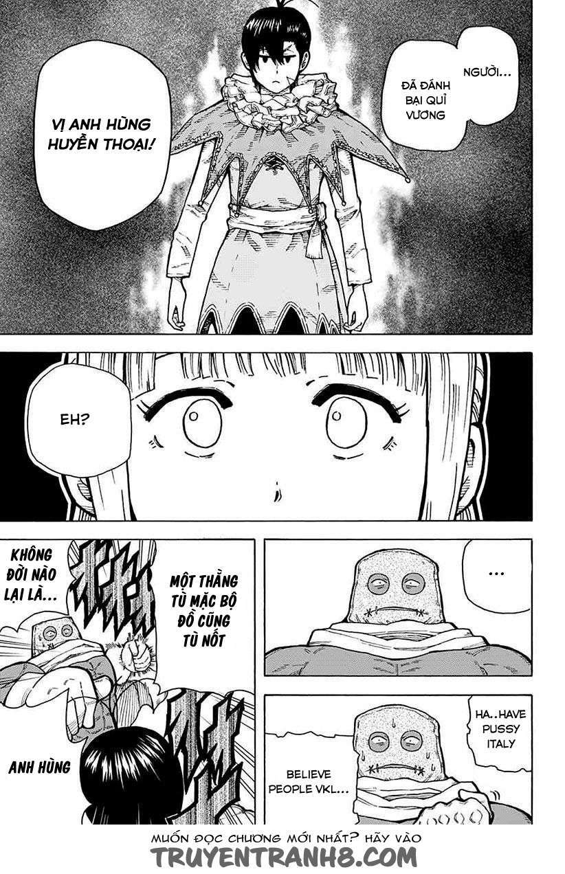 densetsu no yuusha no konkatstu chapter 2.2 26