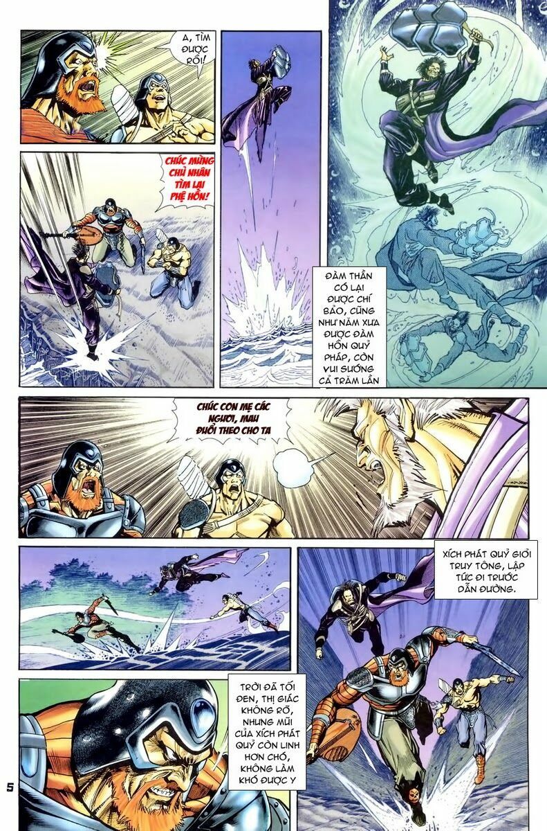 thần binh huyền kỳ i chapter 58 5