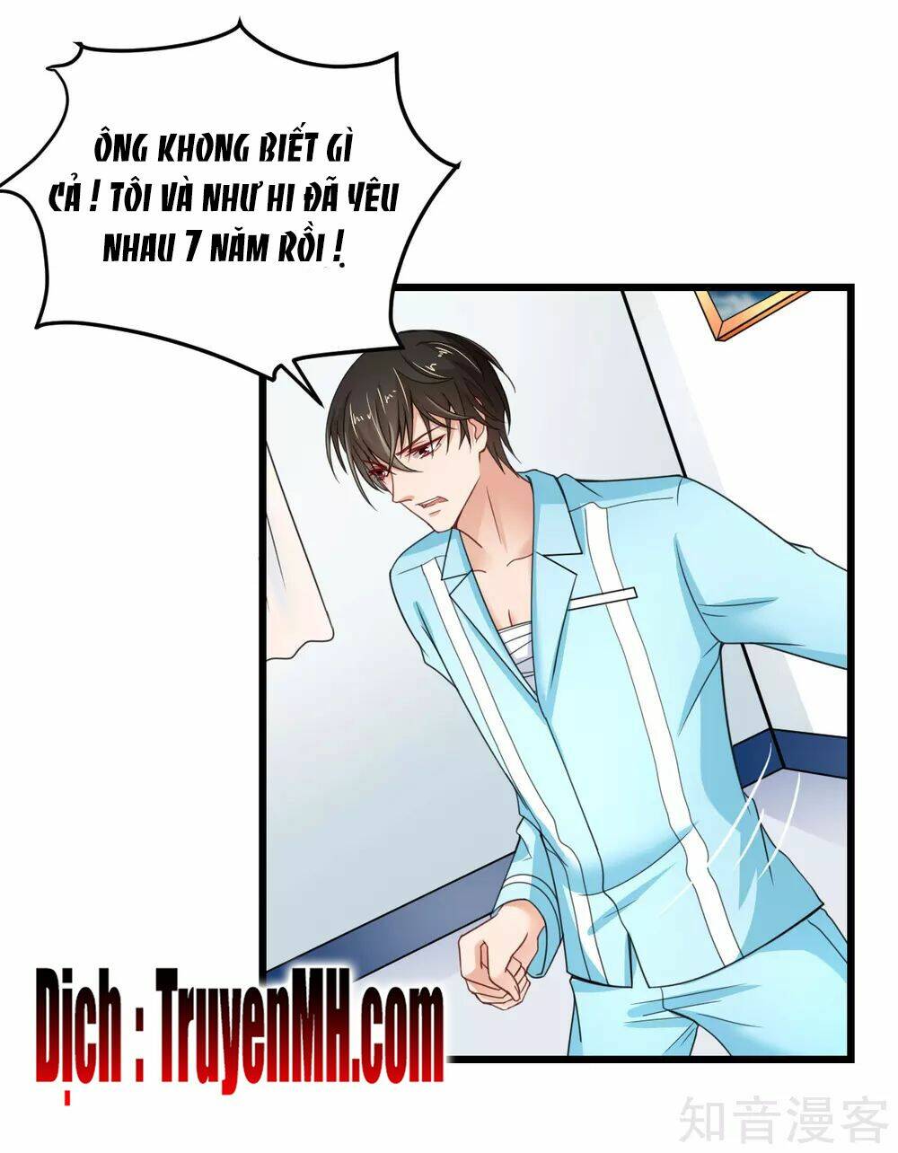 cường thế tù ái - địch thiếu đừng xằng bậy chapter 65 8