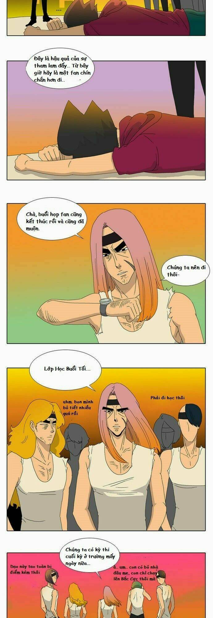 ya! oee chapter 16 24