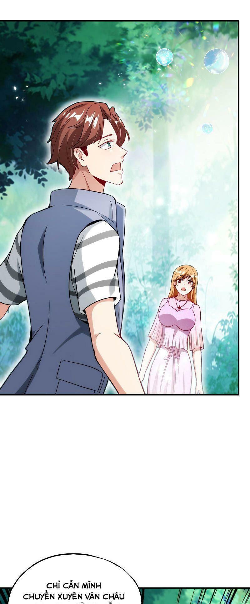 vòng bạn bè mạnh nhất của tiên giới chapter 59 3