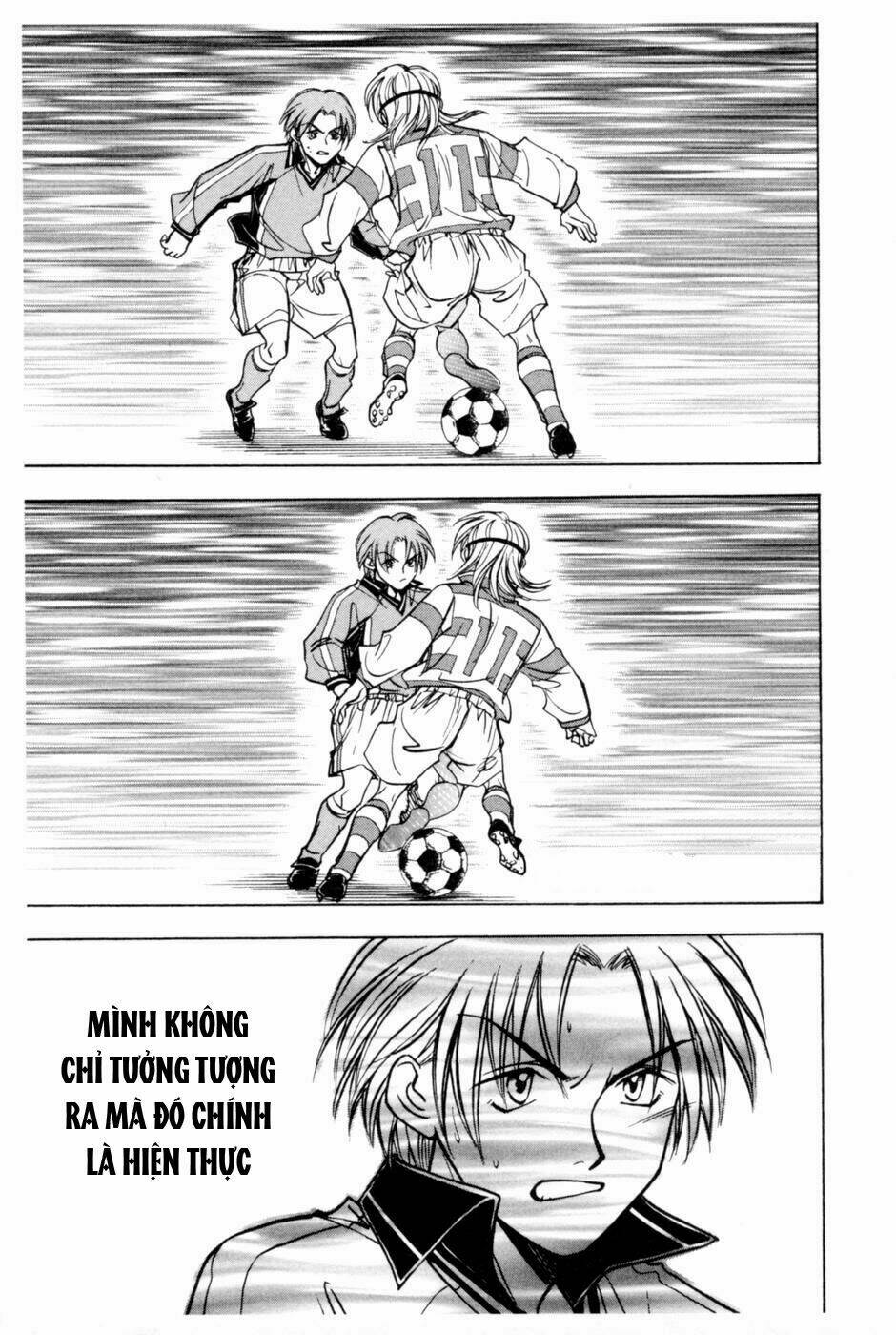 whistle - cơn lốc sân cỏ chapter 203 2