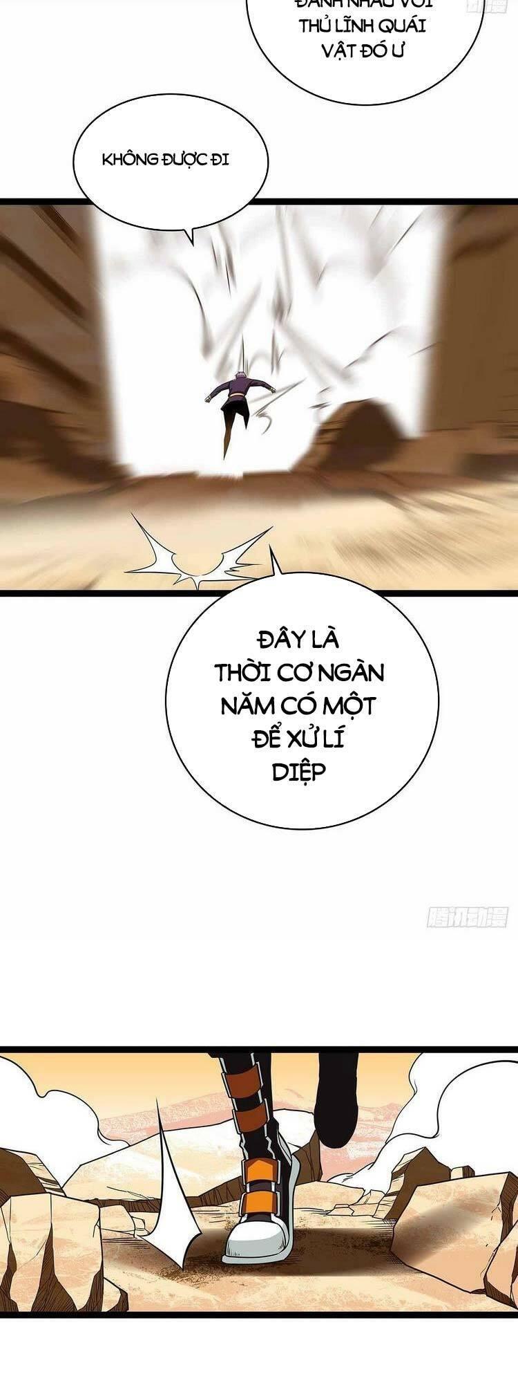 đi lên từ việc chơi game ngiêm túc chapter 79 18