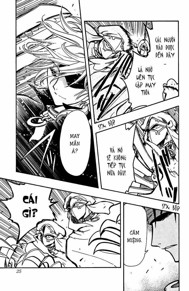 huyền thoại đôi cánh chapter 142 4