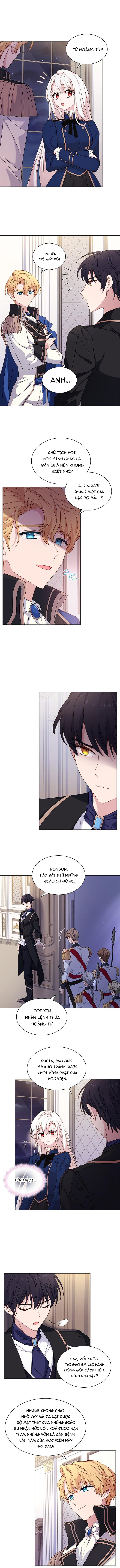 tiểu thư chỉ muốn được nghỉ ngơi chapter 41 5