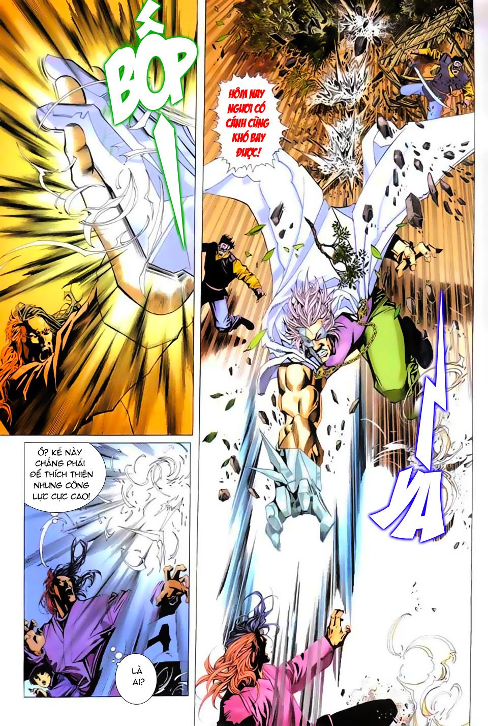 phong vân chapter 198 19