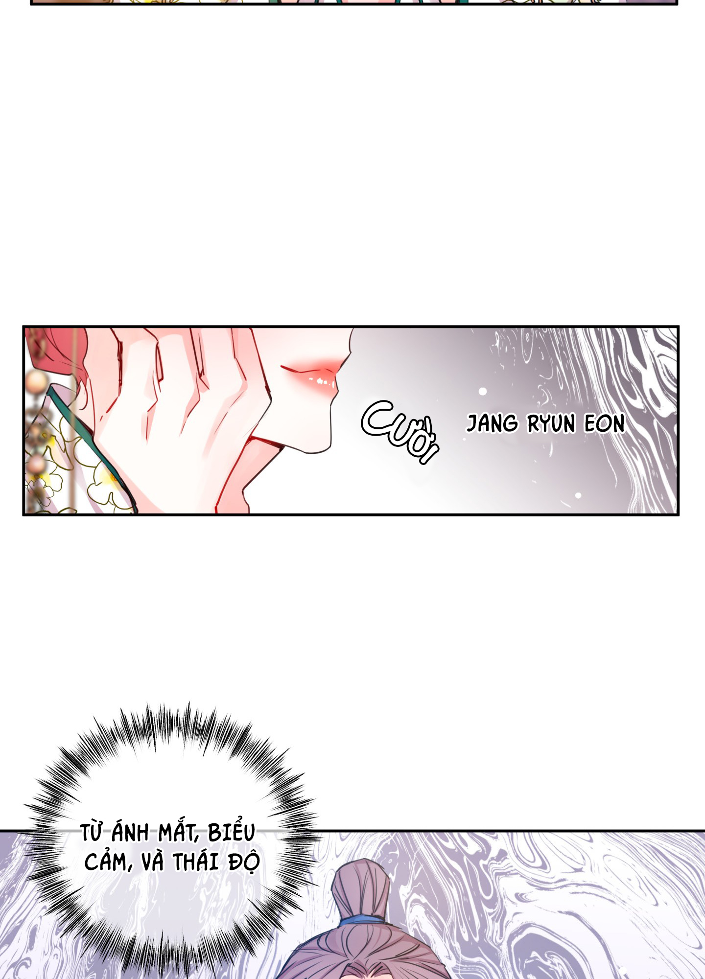 nàng tiên chốn cực lạc chapter 13 23