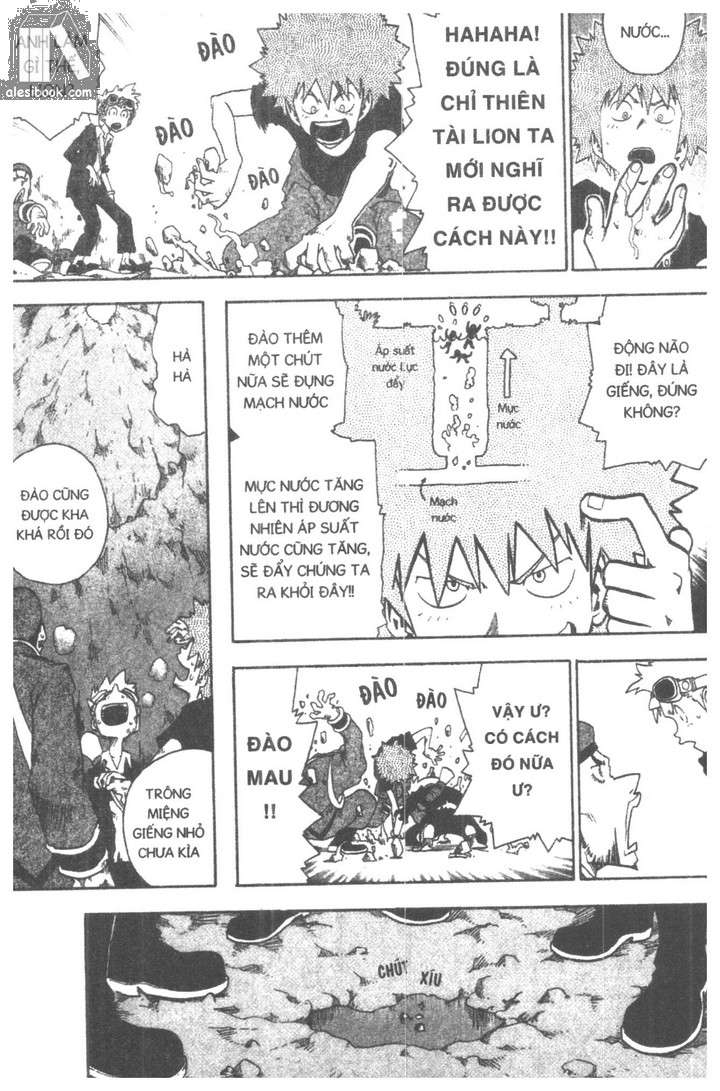 toto! the wonderful adventure chapter 32 9