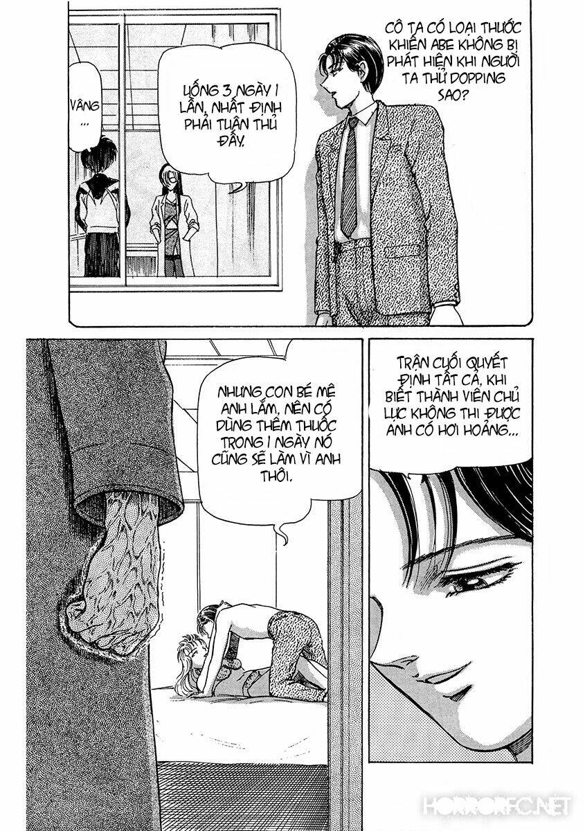 dangerous female teacher chapter 6 11