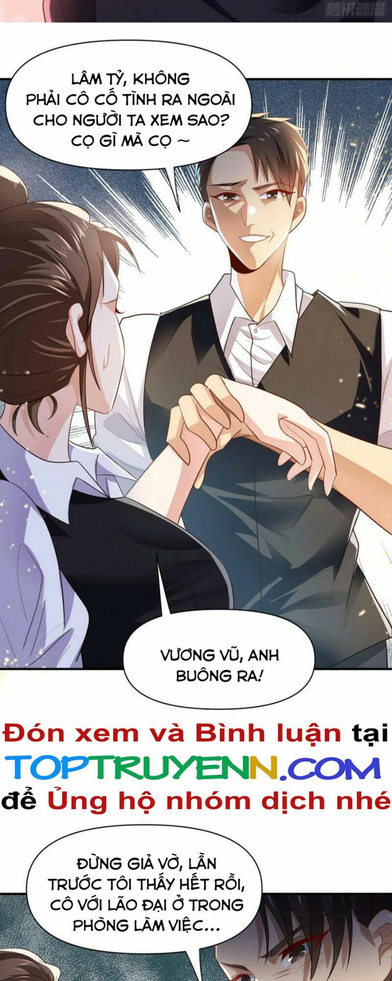 cao thủ xuống núi, bảy vị sư tỷ bảo vệ ta chapter 32 22