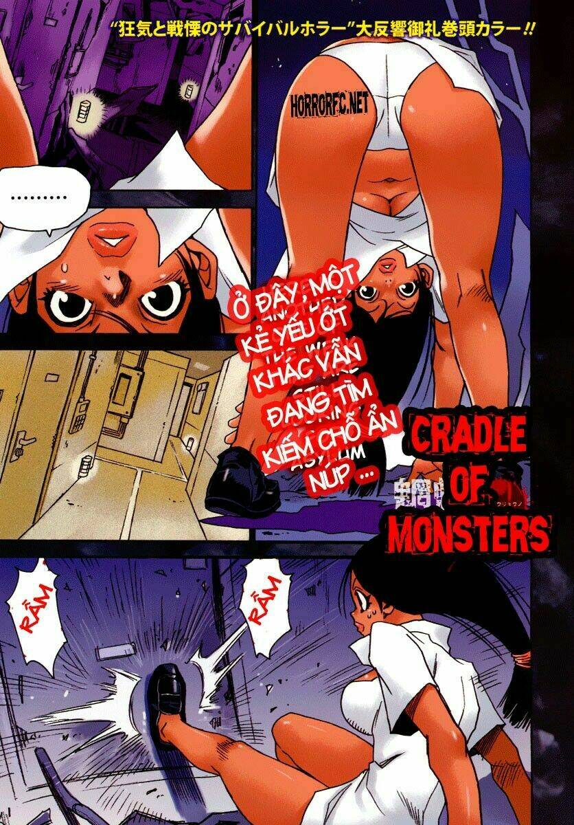 cradle of monsters chapter 15 5