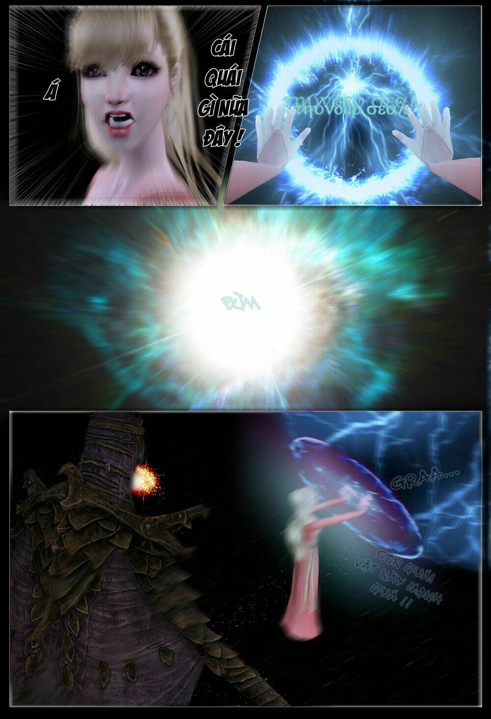 truyện sims - earl story chapter 72 18